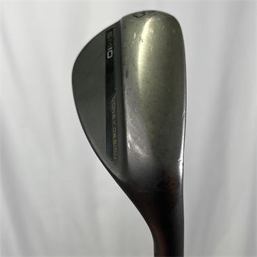 Titleist SM10 Black 60.08M BV Steel Wedge Gents RH