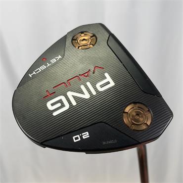 Ping Vault 2.0 Ketch 33" Putter Gents RH