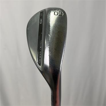 Titleist SM10 Chrome 60.10S Steel Wedge Gents RH