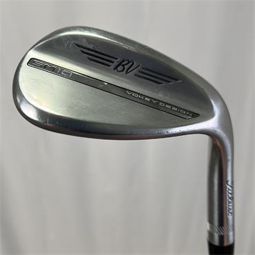 Titleist SM10 Chrome 60.10S Steel Wedge Gents RH