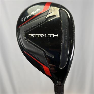 TaylorMade Stealth #5 Ventus Stiff Hybrid Gents RH