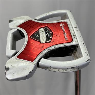 TaylorMade Spider Ghost S 34" Putter Gents RH