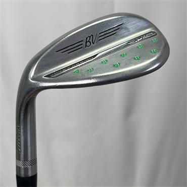 Titleist SM10 Chrome 56.10S Stiff Steel Wedge Gents LH