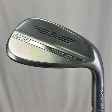 Titleist SM10 Chrome 54.14F Steel Wedge Gents RH