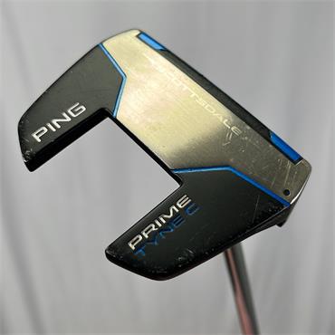 Ping Scottsdale Prime Tyne C 34" Putter Gents RH