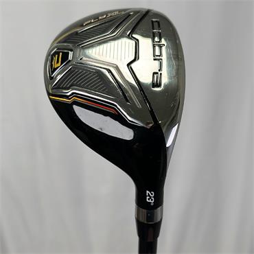 Cobra Fly XL #4 Graphite Regular Hybrid Gents RH