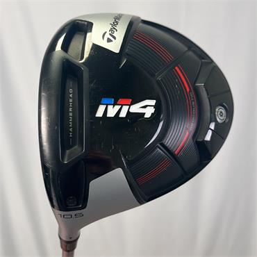 TaylorMade M4 10.5 Graphite 45 Driver Ladies LH