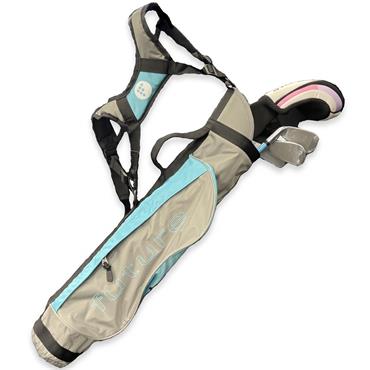 Future Junior 4 ClubLight Blue Age 4-6(41-47") Left Hand Light Blue