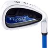 Future Junior Blue Age 8-10 (51-55") Iron 9 Right Hand