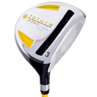 Future Junior Yellow Age 4-6 (41-47") Fairway  Right Hand
