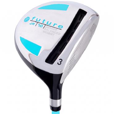 Future JR Light Blue Age 4-6(41-47") FW  Right Hand