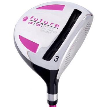 Future JR Pink Age 8-10(51-55") FW  Right Hand