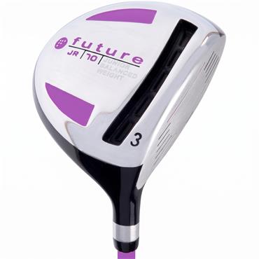 Future JR Purple Age 10-12(55-59") FW  Right Hand
