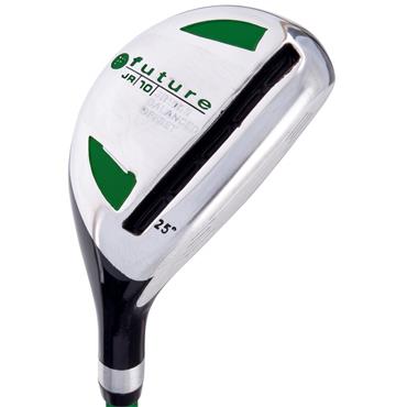 Future Junior Green Age 6-8 (47-51") Hybrid Rig  Right Hand