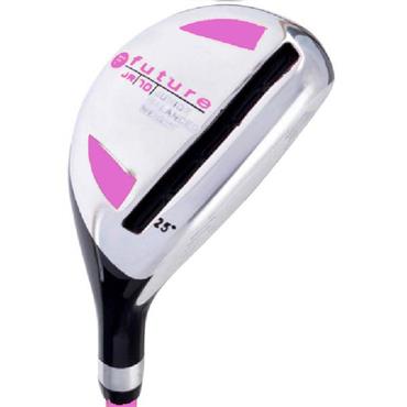 Future Junior Pink Age 8-10 (51-55") Hybrid Rig  Right Hand