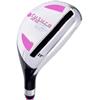 Future Junior Pink Age 8-10 (51-55") Hybrid Rig  Right Hand