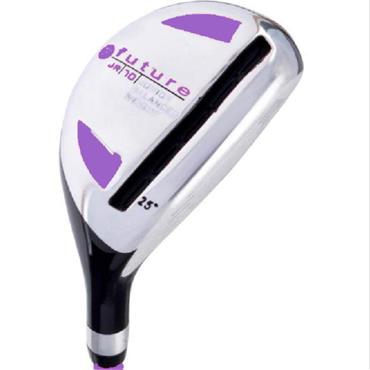 Future Junior Purple Age 10-12 (55-59") Hybrid  Right Hand