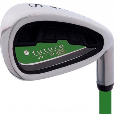Future Junior Green Age 6-8 (47-51") Sand Wedge Right Hand