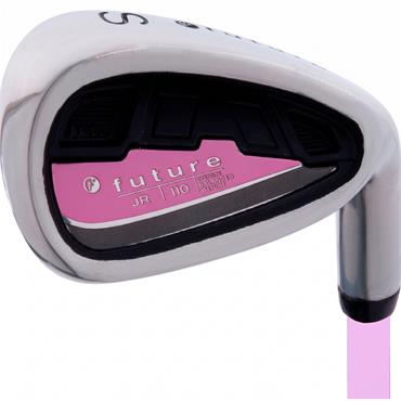 Future Junior Pink Age 8-10 (51-55") Sand Wedge Right Hand