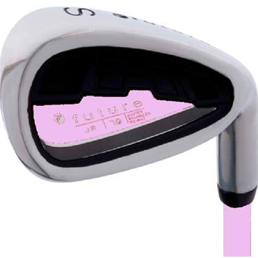 Future Junior Pink Age 8-10 (51-55") Sand Wedge Sand Wedge Right Hand
