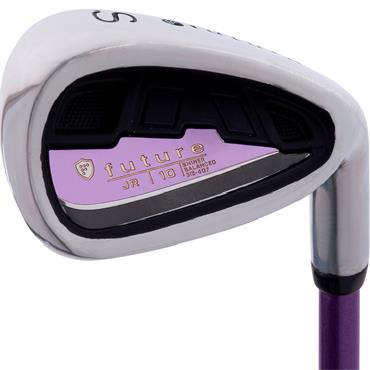 Future Junior Purple Age 10-12 (55-59") Sand Wedge Right Hand