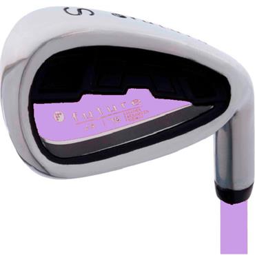 Future Junior Purple Age 10-12 (55-59") Sand We Sand Wedge Right Hand
