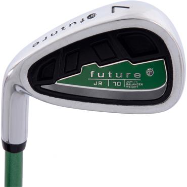 Future Junior Green Age 6-8 (47-51") Iron 7 Left Hand
