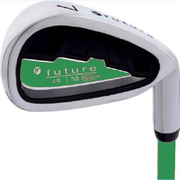 Future Junior Green Age 6-8 (47-51") Iron 7 7 Right Hand