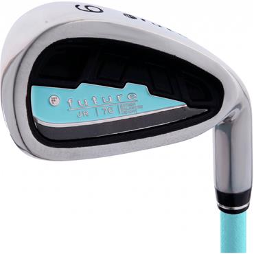Future Junior Light Blue Age 4-6 (41-47") Iron 9 Right Hand