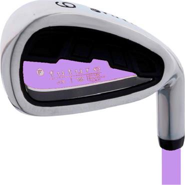 Future Junior Purple Age 10-12 (55-59") Iron 9 9 Right Hand