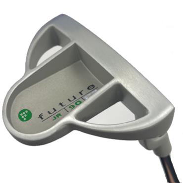 Future Junior Green Age 6-8 (47-51") Putter  Left Hand