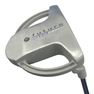 Future Junior Purple Age 10-12 (55-59") Putter  Left Hand