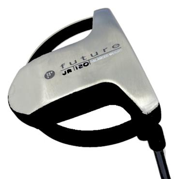 Future Junior Black Putter  Left Hand