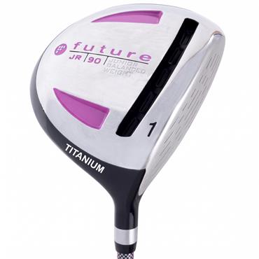 Future JR Pink Age 8-10(51-55") Driver  Right Hand