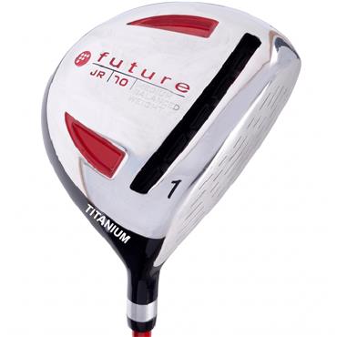 Future JR Red Age 6-8(47-51") Driver  Right Hand