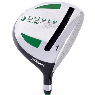 Future Junior Green Age 6-8 (47-51") Titanium  Right Hand