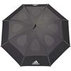 adidas Double Canopy Umbrella  Black