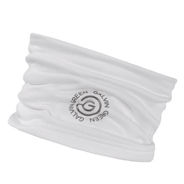 Galvin Green Gents Dex Insula Snood  White