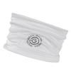 Galvin Green Gents Dex Insula Snood  White