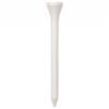 Golf ONE8 Bamboo Tees 100-Pack 38 mm / 1 1/2" White
