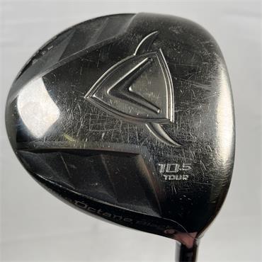 Callaway Diablo Octane 10.5 PX Regular Driver Gents RH