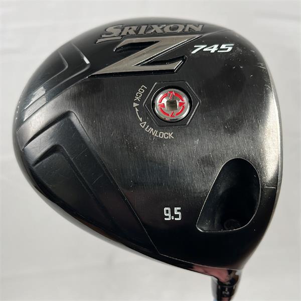 Srixon Z745 9.5 Miyazaki Stiff Driver Gents RH | Irish Golf Store