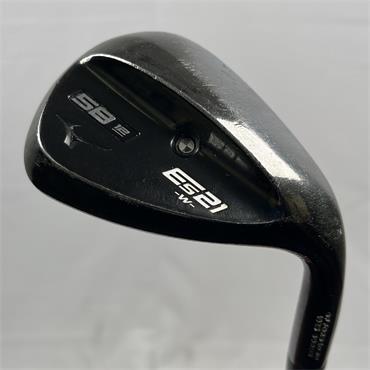 Mizuno ES21 58.12 Black KBS Steel Wedge Gents RH