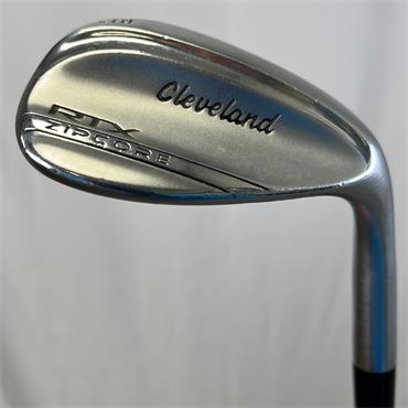 Cleveland RTX Zipcore 58.06 Dynamic Gold Wedge Gents RH