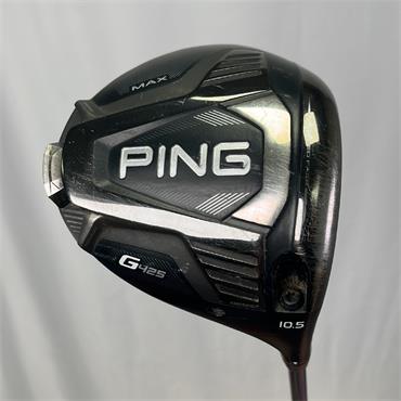 Ping G425 Max 10.5 Riptide Stiff Driver Gents RH