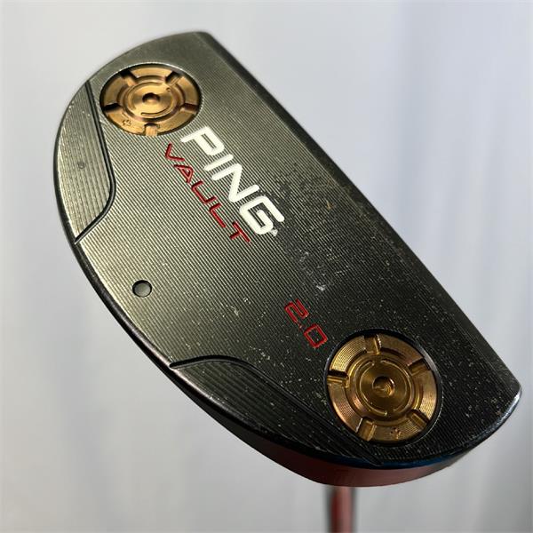 Ping Piper Vault 2.0 34