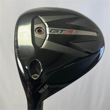 Titleist GT2 #4 DENALI Stiff Fairway Gents LH