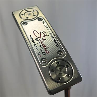 Titleist Studio Style Newport 2+ 34" Putter Gents RH