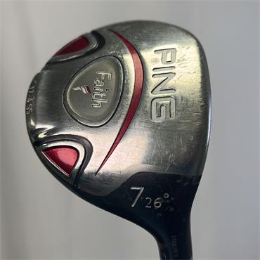 Ping Faith #7 ULT 200 Fairway ladies RH