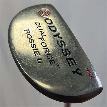 Odyssey Dual Force Rossie ii 35" Putter Gents RH